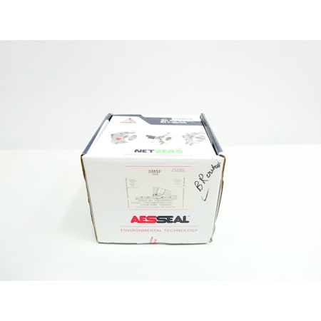 Aesseal DMSF DOUBLE CARTRIDGE MECHANICAL SEAL 70MM  PUMP PARTS AND ACCESSORY 1AK635M070000101W 12056425